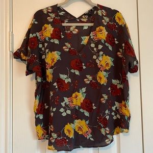 Ella Moss Silk Top